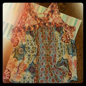 Knox Rose flowy Tank xxl